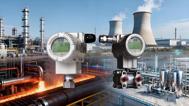 Latest company case about High Temperature Pressure Transmitter for UHT Milk Pasteurization | 3-A EHEDG Sanitary