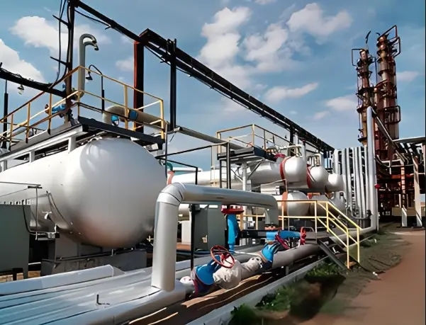 Latest company case about High Temperature Steam Pressure Transmitter for Coal-Fired Boiler | Remote Seal 400°C