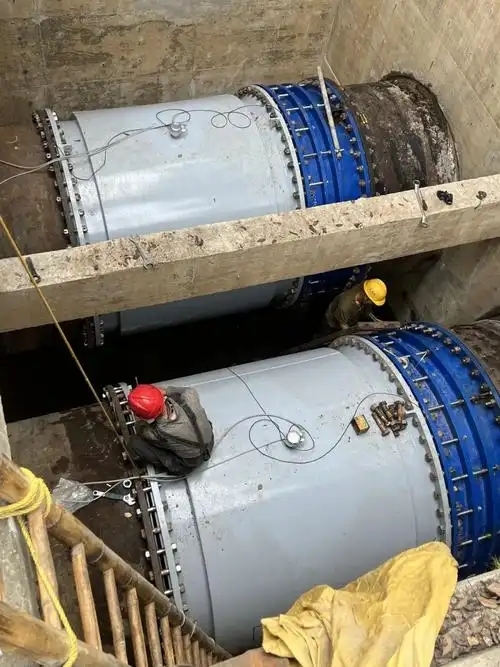 Latest company case about Electromagnetic Flow Meter in Steel Continuous Casting Cooling Water System | Xi'an Qinwei