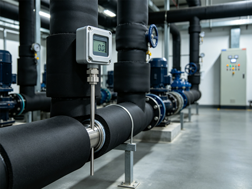 Latest company case about HVAC Temperature Transmitter for BMS: Supply and Return Water Monitoring in Chilled and Hot Water Systems