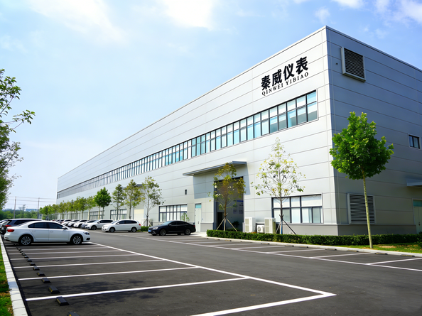Xi 'an Qinwei Instrument Factory (General Partnership Enterprise)