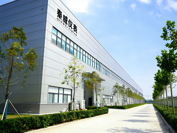 Xi 'an Qinwei Instrument Factory (General Partnership Enterprise)