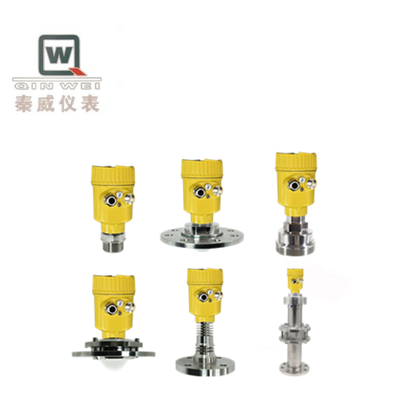 Explosion Proof Radar Level Gauge 80G, High Frequency High Precision