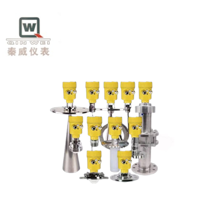 Explosion Proof Radar Level Gauge 80G, High Frequency High Precision