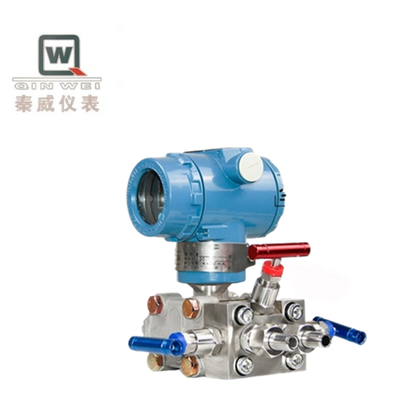 Capacitive Pressure Transmitter IP67 IP68 High Precision And Stability