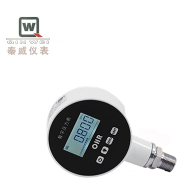High Precision Digital Pressure Gauge Explosion Proof For Industrial Automation