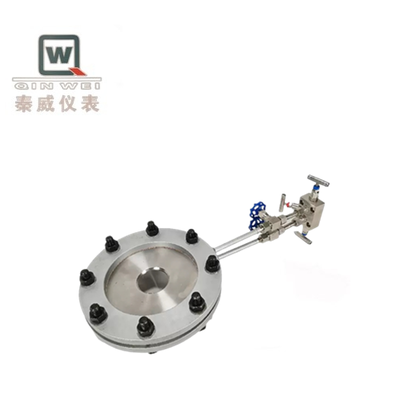 Anti Interference V Cone Flowmeter For Differential Pressure Flow Measurement