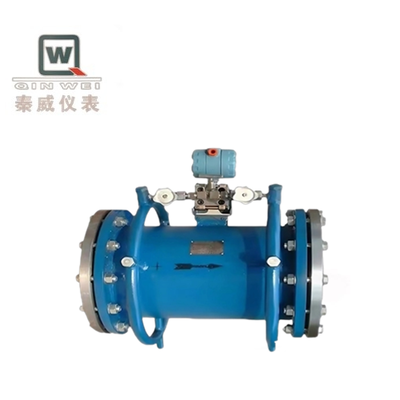 Annular Orifice Plate Flowmeter Dirt Resistant Anti Clogging For Precise Flow Measurement