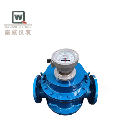 Non Contact Twin Rotor Flowmeter For Precise Volume Measurement