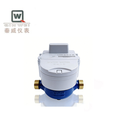 Lora Smart Water Meter Wireless Remote Transmission Internet Of Things Water Meter