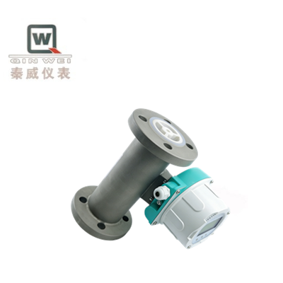 Metal Tube Float Flowmeter Anti Corrosion High Oxidation High Acidity