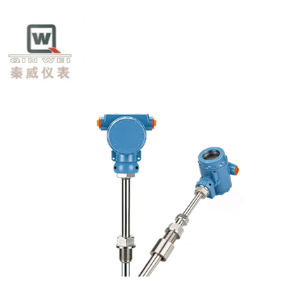 LCD Intelligent Temperature Transmitter 4-20mA HART Protocol Communication