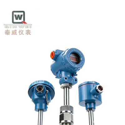 High Security LCD Isolated Temperature Transmitter Easy Operate