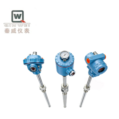 High Security LCD Isolated Temperature Transmitter Easy Operate