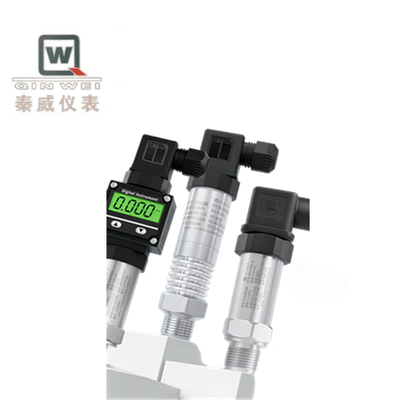 Stainless Steel Pneumatic Pressure Transmitter Panel Mount For Flammable / Explosive Environments