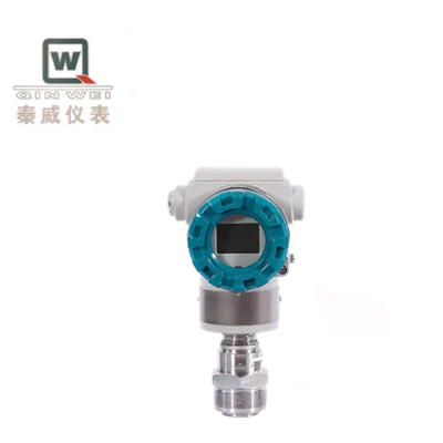 Intelligent Pressure Transmitter HART Protocol For Bidirectional Communication