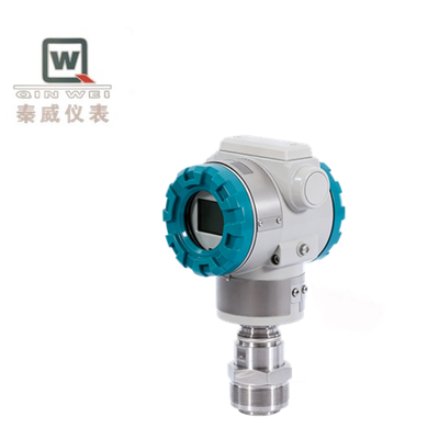 Intelligent Pressure Transmitter HART Protocol For Bidirectional Communication