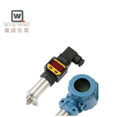 Hygienic Pressure Transmitter Anti Pollution Corrosion Resistant