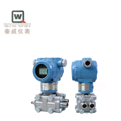 Absolute Pressure Transmitter , Double Chamber Differential Pressure Transmitter