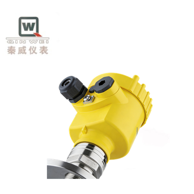 Continuous Wave Radar Level Sensor 80Hz Explosion Proof Radar Level Transmitter