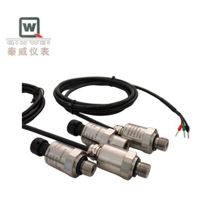 Gage Pressure Transmitters Are Commonly Used For Industrial Pressure Measurement