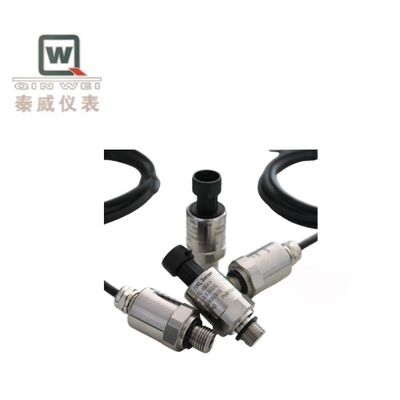 Gage Pressure Transmitters Are Commonly Used For Industrial Pressure Measurement