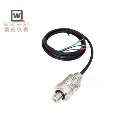 Gage Pressure Transmitters Are Commonly Used For Industrial Pressure Measurement