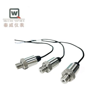 Gage Pressure Transmitters Are Commonly Used For Industrial Pressure Measurement