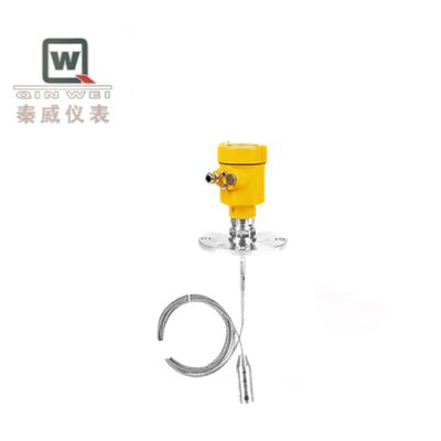 Cable-type Guided Wave Radar Liquid Level Measurement Has A Wide Measurement Range And Strong Anti-interference Capability