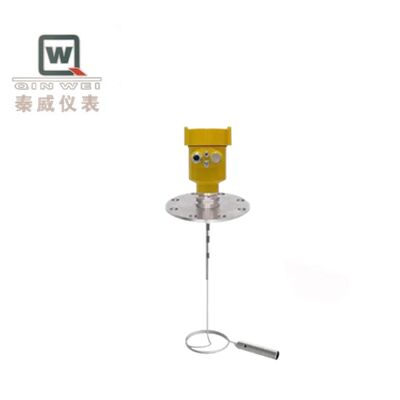 Cable-type Guided Wave Radar Liquid Level Measurement Has A Wide Measurement Range And Strong Anti-interference Capability