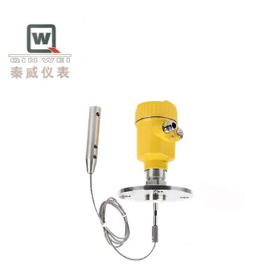 Cable-type Guided Wave Radar Liquid Level Measurement Has A Wide Measurement Range And Strong Anti-interference Capability