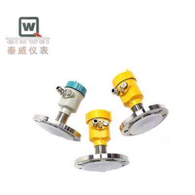 Low-frequency Radar Liquid Level Gauge Has A Long Wavelength And Good Penetration