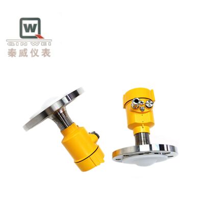 Low-frequency Radar Liquid Level Gauge Has A Long Wavelength And Good Penetration