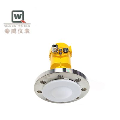 Low-frequency Radar Liquid Level Gauge Has A Long Wavelength And Good Penetration