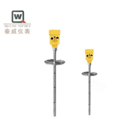 The Coaxial Tube Guided Wave Radar Signal Is Stable And Can Measure Low Dielectric Constant Media