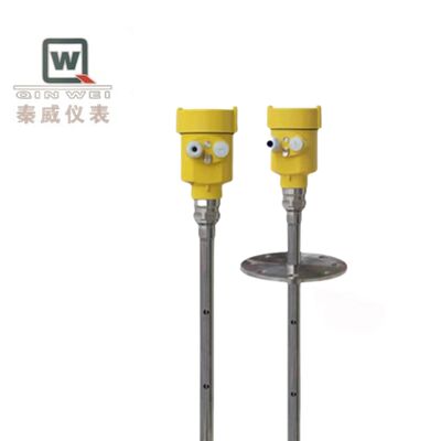 The Coaxial Tube Guided Wave Radar Signal Is Stable And Can Measure Low Dielectric Constant Media