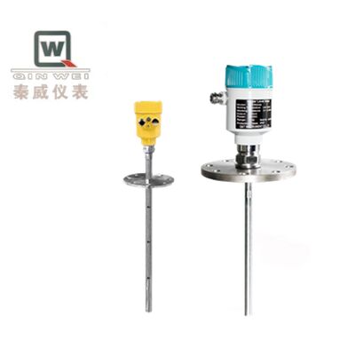 The Coaxial Tube Guided Wave Radar Signal Is Stable And Can Measure Low Dielectric Constant Media