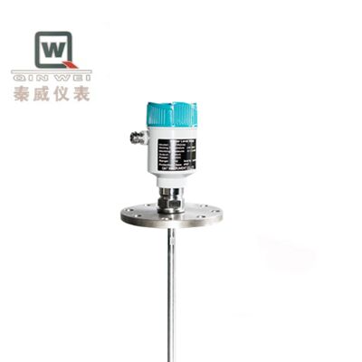 The Coaxial Tube Guided Wave Radar Signal Is Stable And Can Measure Low Dielectric Constant Media