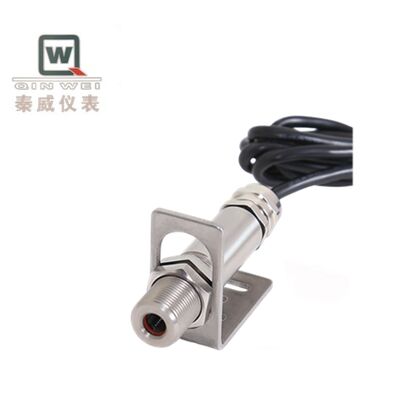 The Infrared Temperature Transmitter Measures Non-contact And Ensures High Accuracy