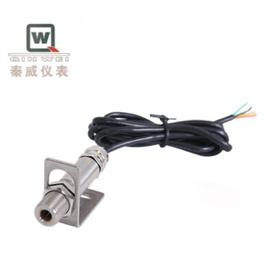 The Infrared Temperature Transmitter Measures Non-contact And Ensures High Accuracy