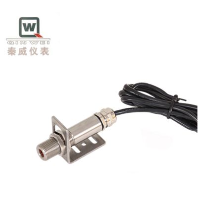 The Infrared Temperature Transmitter Measures Non-contact And Ensures High Accuracy