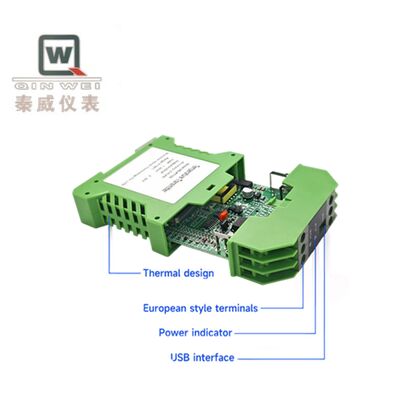 Guide Rail Temperature Transmitter, The Expert In Solving Integration Issues