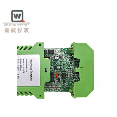 Guide Rail Temperature Transmitter, The Expert In Solving Integration Issues