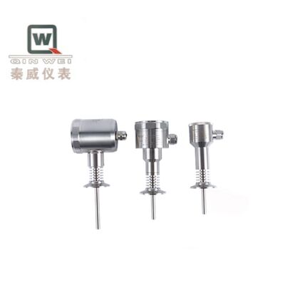 Sanitary Temperature Transmitter, An Expert "born For Cleanliness"
