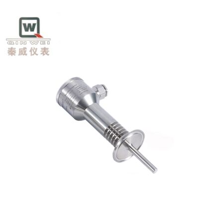 Sanitary Temperature Transmitter, An Expert "born For Cleanliness"