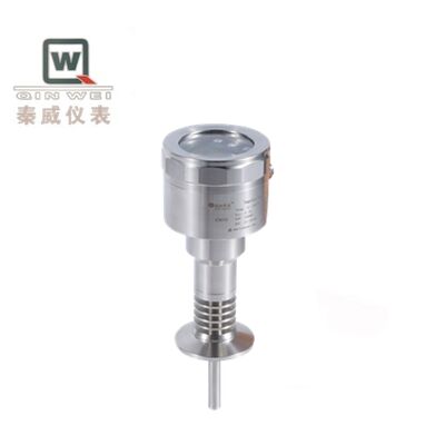 Sanitary Temperature Transmitter, An Expert "born For Cleanliness"
