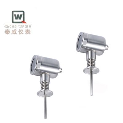 Sanitary Temperature Transmitter, An Expert "born For Cleanliness"