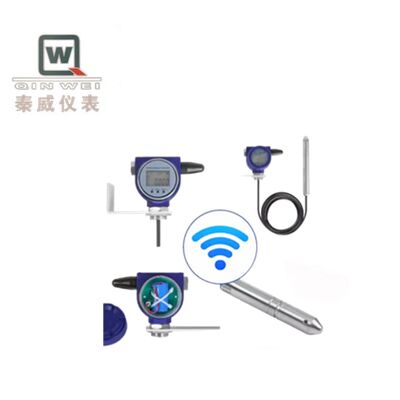 The Wireless Magnetostrictive Liquid Level Transmitter Has Achieved Intelligence And Remote Monitoring