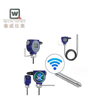 The Wireless Magnetostrictive Liquid Level Transmitter Has Achieved Intelligence And Remote Monitoring