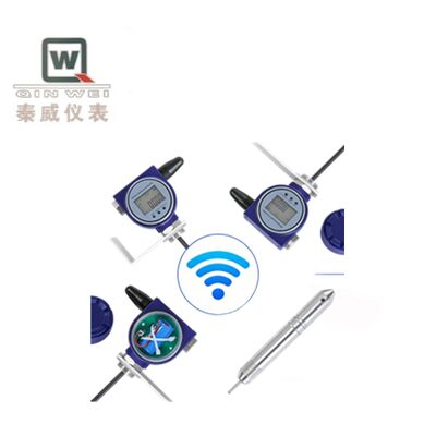 The Wireless Magnetostrictive Liquid Level Transmitter Has Achieved Intelligence And Remote Monitoring